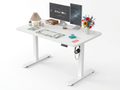 Pack Ergo — Bureau + fauteuil + repose-pieds + tapis anti-fatigue