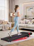 Tapis de marche sous-bureau